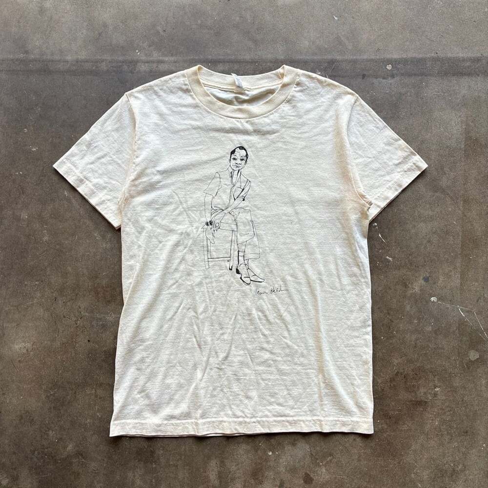 Obscure vintage style Graphic Art Illustration Print T-Shirt